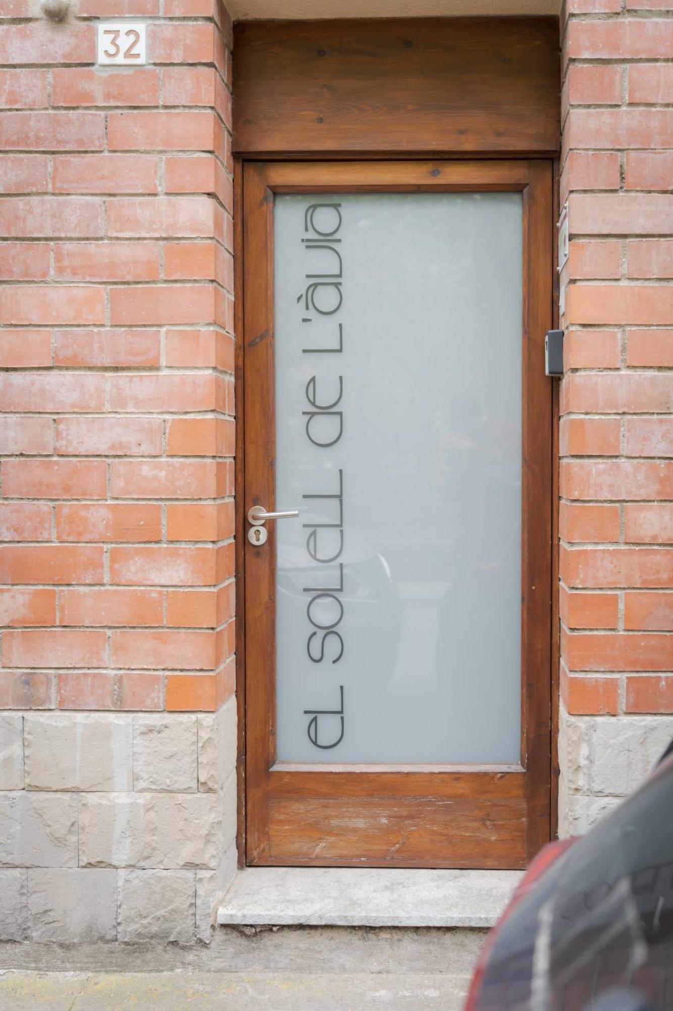 El Solell de l'àvia Vila Olot Exterior foto