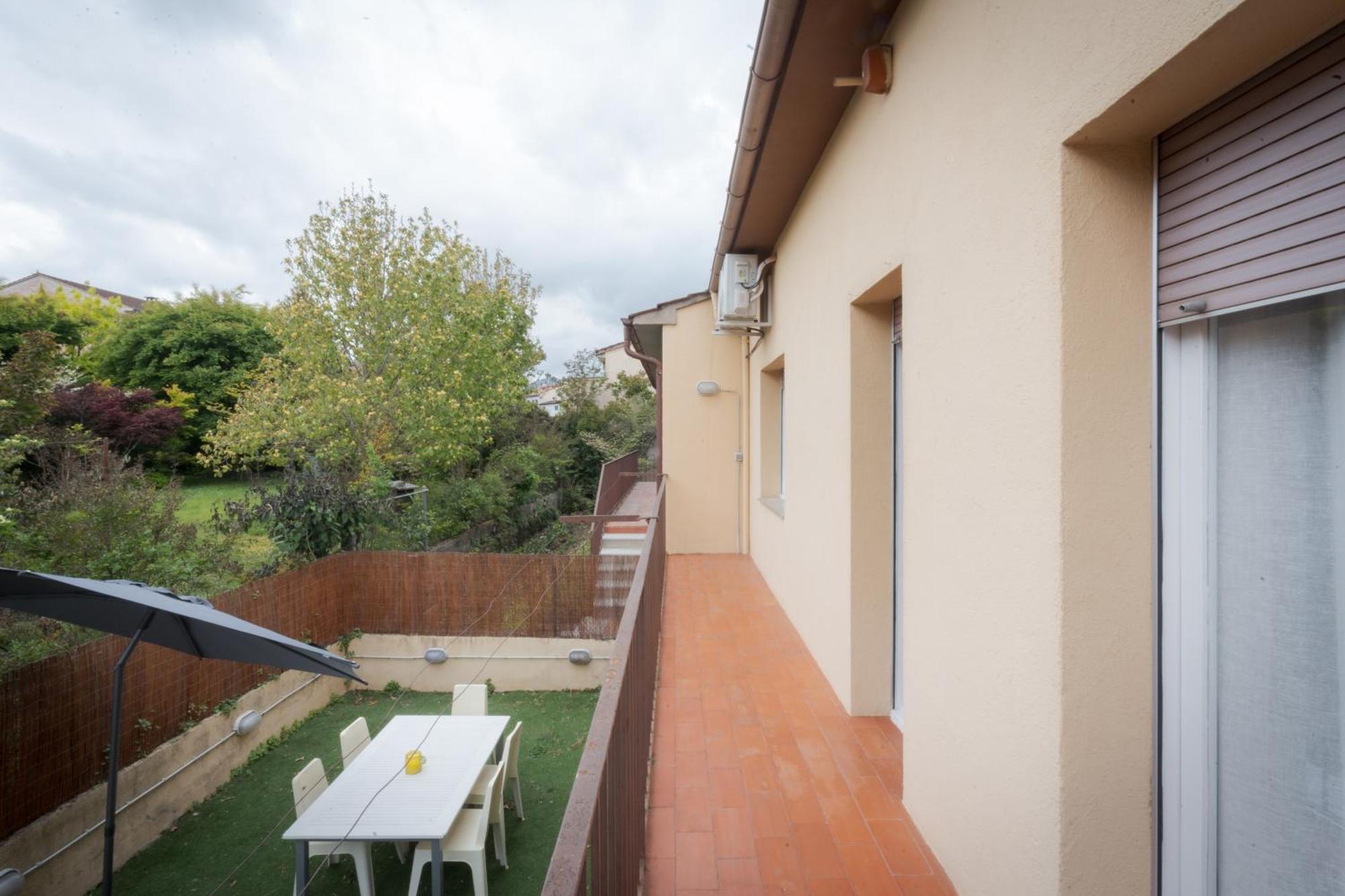 El Solell de l'àvia Vila Olot Exterior foto